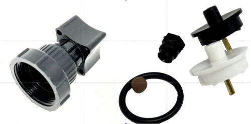 Air Compressor Regulator Repair Kit (137-0001 Knob + 105-0004 Internal Kit)